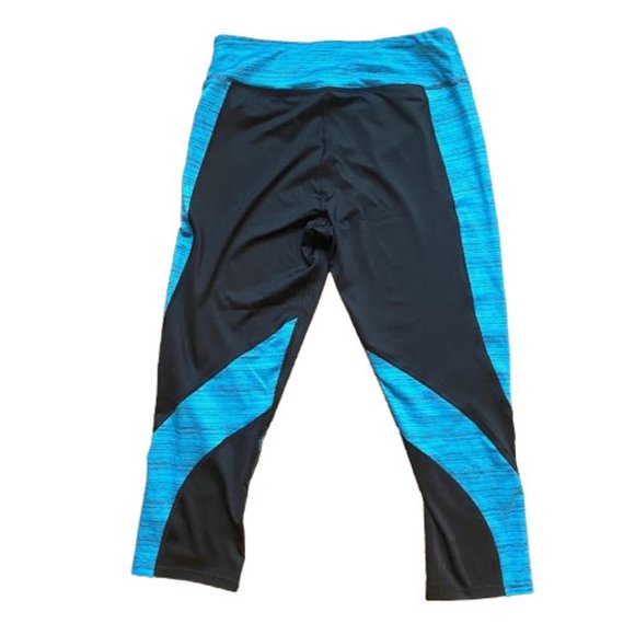 CHAMPION Cropped Athletic Work Out Leggings - Picture 2 of 4